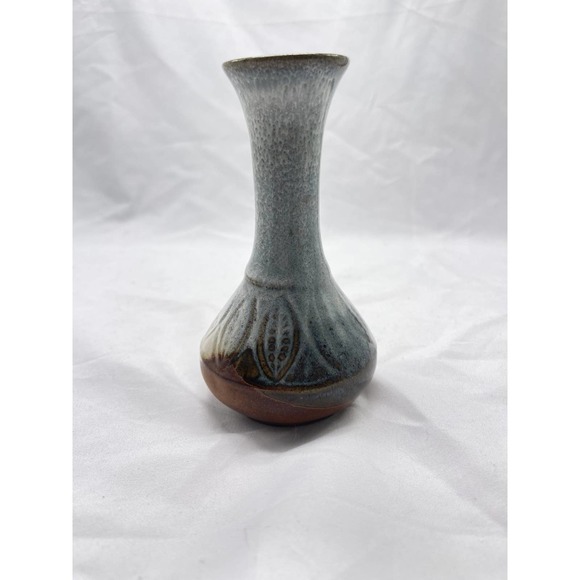 VTG Pottery Craft bud vase - Picture 5 of 8